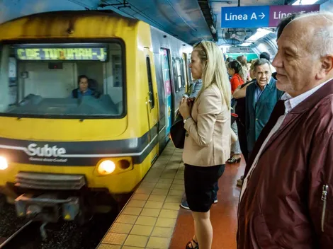 Retoman las obras en la línea F del subte: cuál será su recorrido