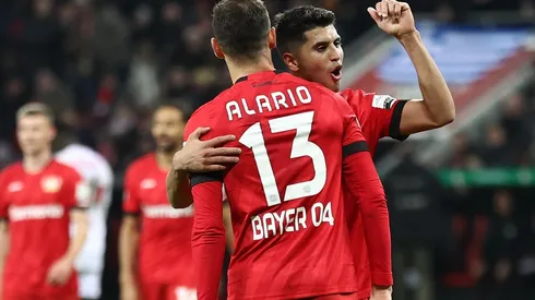 Palacios habló de la posible vuelta de Alario a River: "Por ahora..."