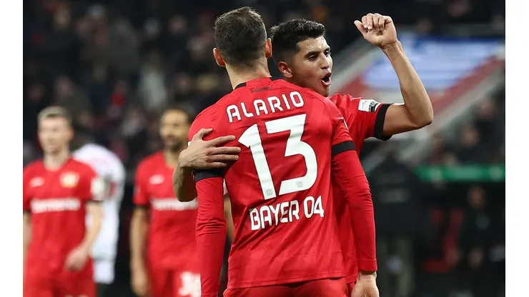 Palacios habló de la posible vuelta de Alario a River: "Por ahora..."