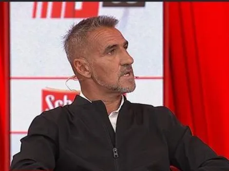 La particular frase de Cascini sobre los hinchas de Boca: "No noto..."