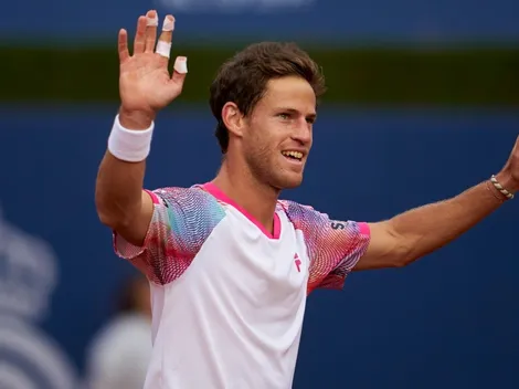 Diego Schwartzman vs. Grigor Dimitrov por el Masters 1000 de Madrid: día, hora y canal de TV para ver el partido EN VIVO