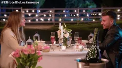 El Hotel de los Famosos despidió a Silvina Luna este lunes.