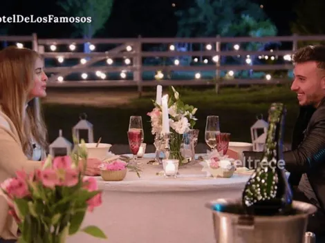 El Hotel de los Famosos | Silvina Luna se mostró decepcionada con Martín Salwe luego de quedar eliminada