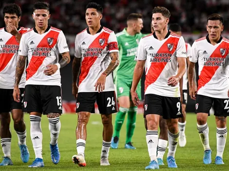 Jorge Brito avisó que una figura de River podría partir pronto: "Preguntan mucho por él"