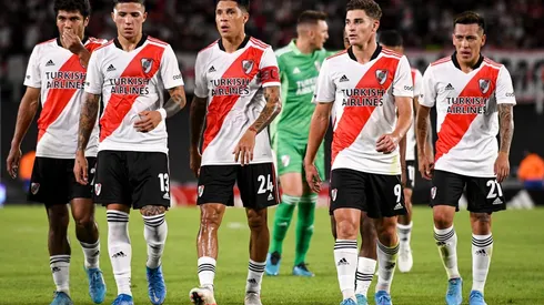 Jorge Brito avisó que una figura de River podría partir pronto: "Preguntan mucho por él"