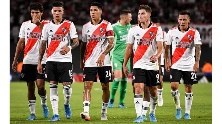 Jorge Brito avisó que una figura de River podría partir pronto: "Preguntan mucho por él"