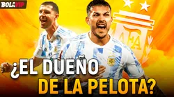 ¿El dueño de la pelota? Paredes, la manija de la Selección y el rol de Guido Rodríguez