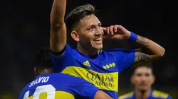 El padre de Luis Vázquez reveló cómo es la interna entre el juvenil y Benedetto: "Siempre me lo dice"