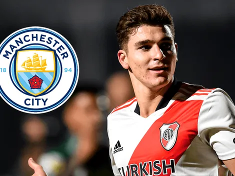 Manchester City vs. Bayern Múnich: el amistoso que puede tener el debut de Julián