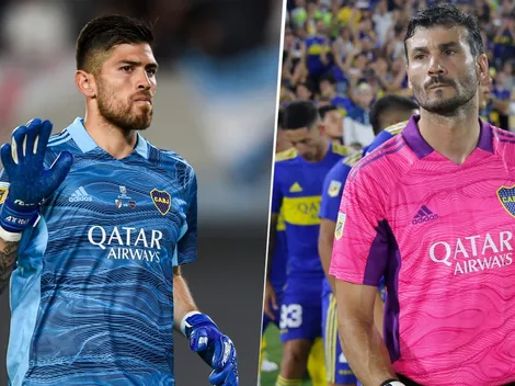 Revelaron por qué Battaglia eligió a Rossi en lugar de García: "Para prevenir"