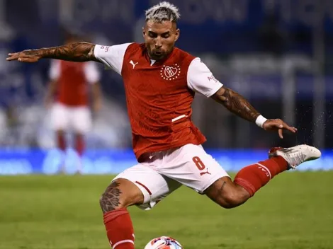 FINAL: General Caballero vs. Independiente por la Copa Sudamericana 2022 | Resultado y estadísticas del partido