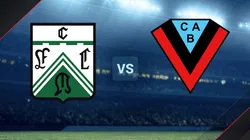 Ferro vs. Brown de Adrogué por la Primera Nacional.