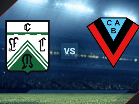 FINAL: Ferro Carril Oeste vs. Brown de Adrogué por la Primera Nacional | Resultado y estadísticas del partido