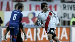 El ex River que anunció su retiro del fútbol: "Creo que me ganó el enojo".