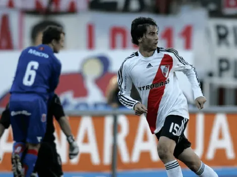 El ex River que anunció su retiro del fútbol: "Creo que me ganó el enojo"