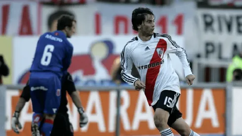 El ex River que anunció su retiro del fútbol: "Creo que me ganó el enojo".