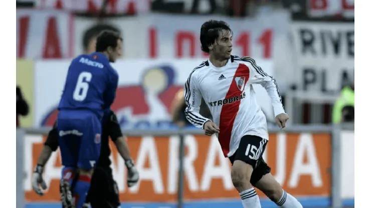 El ex River que anunció su retiro del fútbol: "Creo que me ganó el enojo".