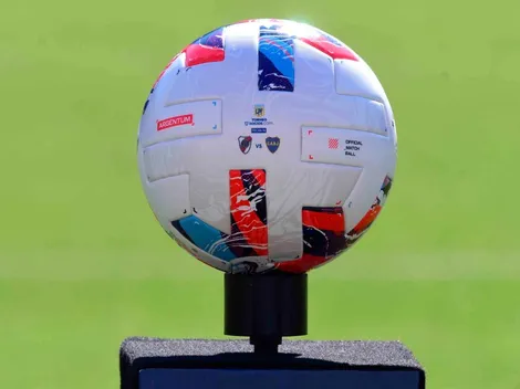 Se confirmaron las sedes y las fechas de los playoffs de la Copa de la Liga