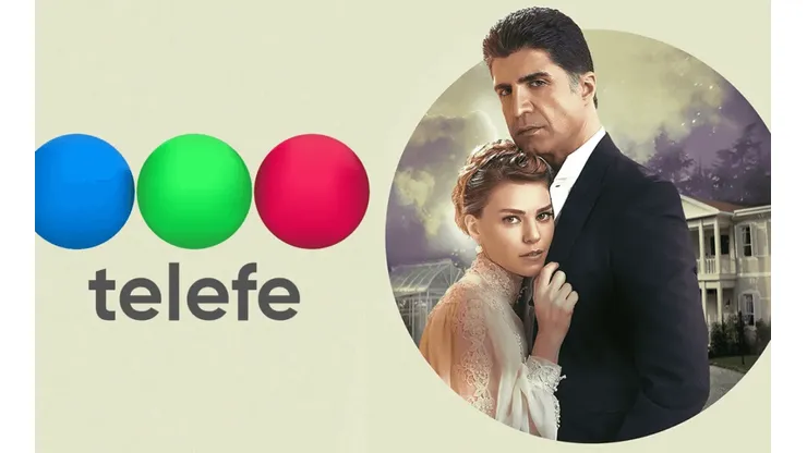 Llega a Telefe "Nuestro Amor Eterno".