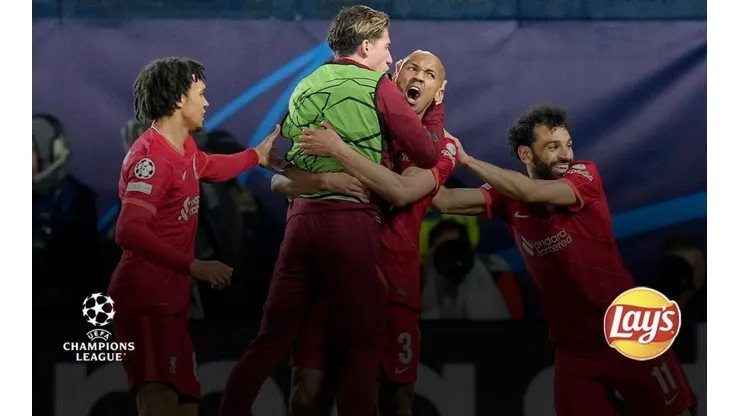 Villarreal dio pelea, pero Liverpool sacó a relucir su jerarquía y es el primer finalista.