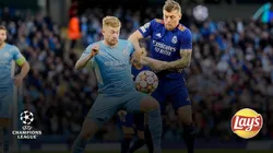 Real Madrid vs. Manchester City: la final anticipada de la Champions League.