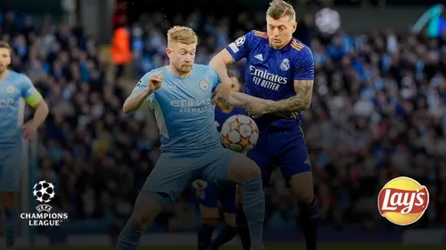 Real Madrid vs. Manchester City: la final anticipada de la Champions League.