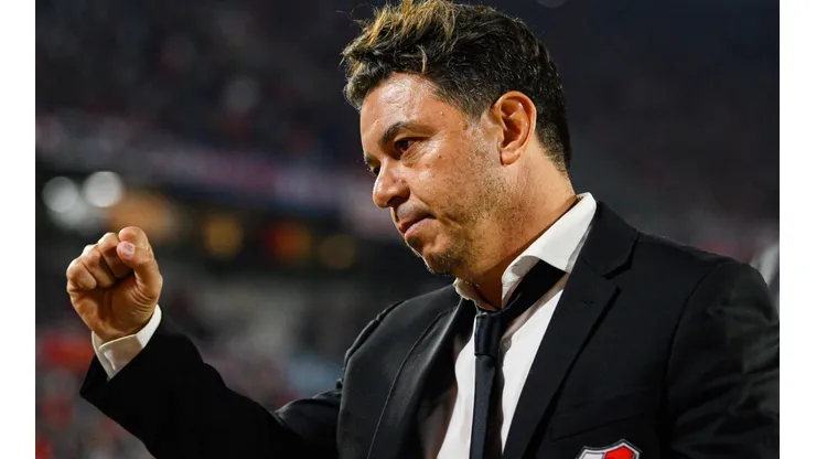Marcelo Gallardo consiguió una nueva marca histórica en River