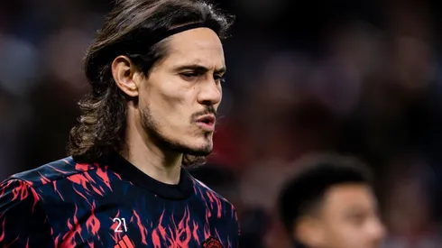 Atento, Boca: Cavani tiene definido el país donde continuará su carrera
