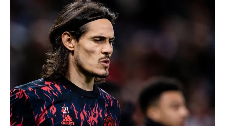 Atento, Boca: Cavani tiene definido el país donde continuará su carrera