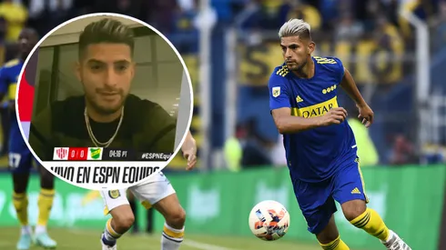 Tras desmentir su retiro, Zambrano habló sobre su futuro en Boca y su respuesta sorprendió