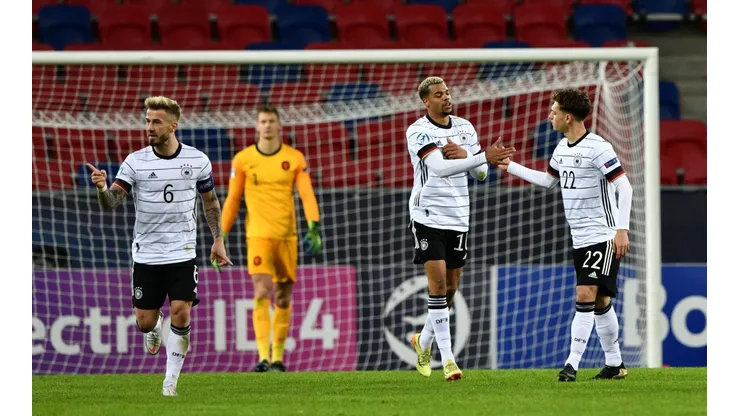 Sorpresa: el delantero que rechazó a la Selección de Alemania porque espera el llamado de Scaloni