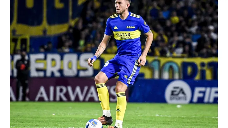 VIDEO | El gesto de Gabriel Aranda que nadie vio tras el triunfo de Boca ante Barracas Central
