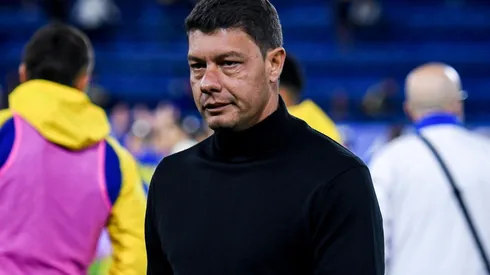 Con bajas, Sebastián Battaglia prepara la formación de Boca para visitar a Always Ready