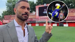 Martín Souto comparó el gol de Benedetto con uno de Maradona y lo liquidaron: "¿En serio?"