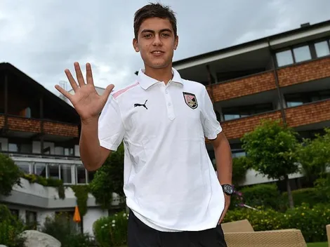 Se va a enojar su suegro: el día que Dybala reconoció que era hincha de Boca