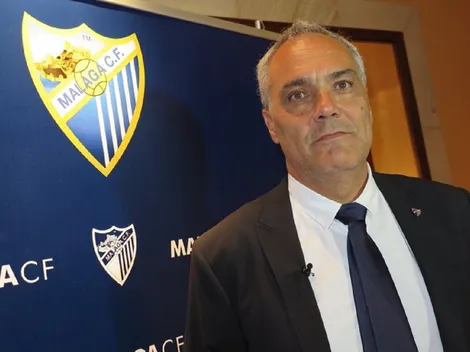 ¿Quién es Mario Husillos? El manager con el que Málaga luchó la Champions está cerca de San Lorenzo