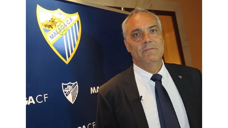 ¿Quién es Mario Husillos? El manager con el que Málaga luchó la Champions está cerca de San Lorenzo