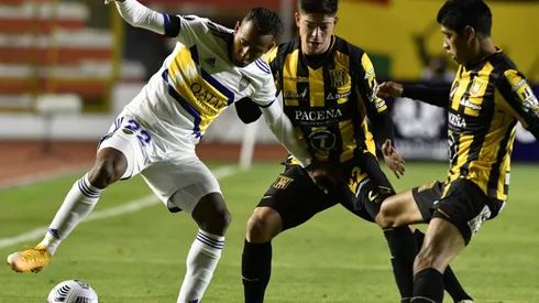 Antecedentes recientes positivos para Boca en Bolivia (Foto: Getty).