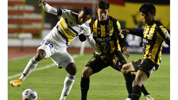 Antecedentes recientes positivos para Boca en Bolivia (Foto: Getty).