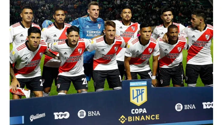 River tendrá diferentes desafíos en el mes de mayo