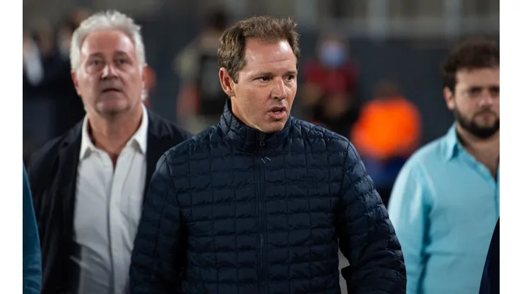 Jorge Brito rompió el silencio y se refirió a los jugadores que quiere para River.