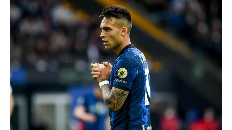 Ingresó al podio de máximos goleadores de la Serie A.