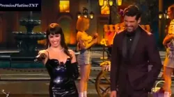 Fue viral: el guiño de Lali Espósito a River en pleno discurso