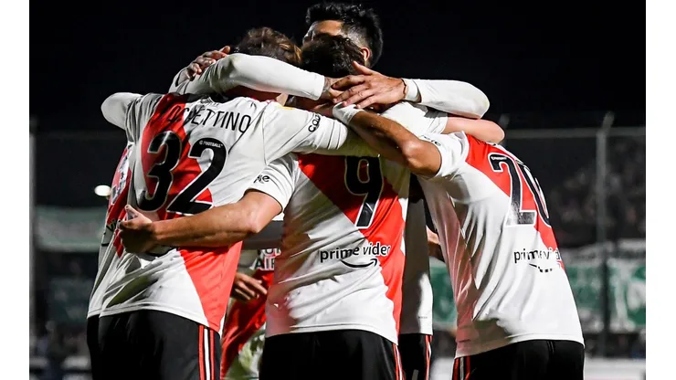 River va por un lugar en Octavos de la Libertadores (Foto: Getty).