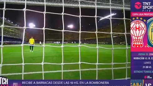 VIDEO VIRAL | ¿Qué le pasó al audio de la hinchada en La Bombonera?