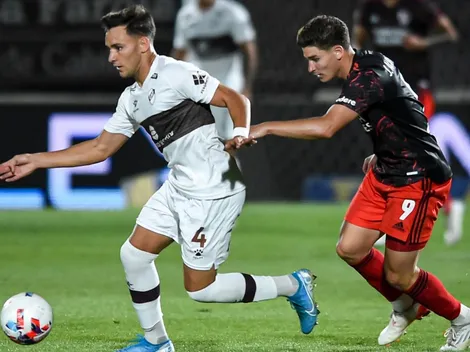 River, atento a lo que suceda hoy con Platense y Argentinos