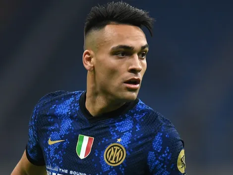 Incluye un jugador: la exorbitante oferta del Manchester United al Inter por Lautaro Martínez