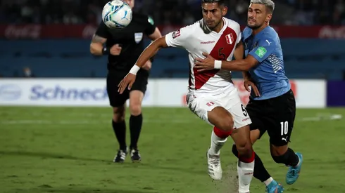 La respuesta para Zambrano desde el cuerpo técnico de Perú: "Le voy a decir..."