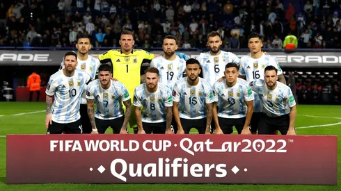 La FIFA sancionó a la Selección Argentina por los últimos partidos de la Eliminatoria