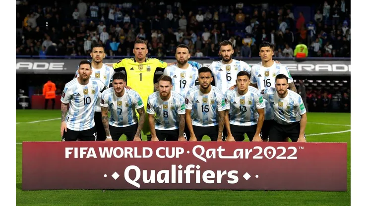 La FIFA sancionó a la Selección Argentina por los últimos partidos de la Eliminatoria
